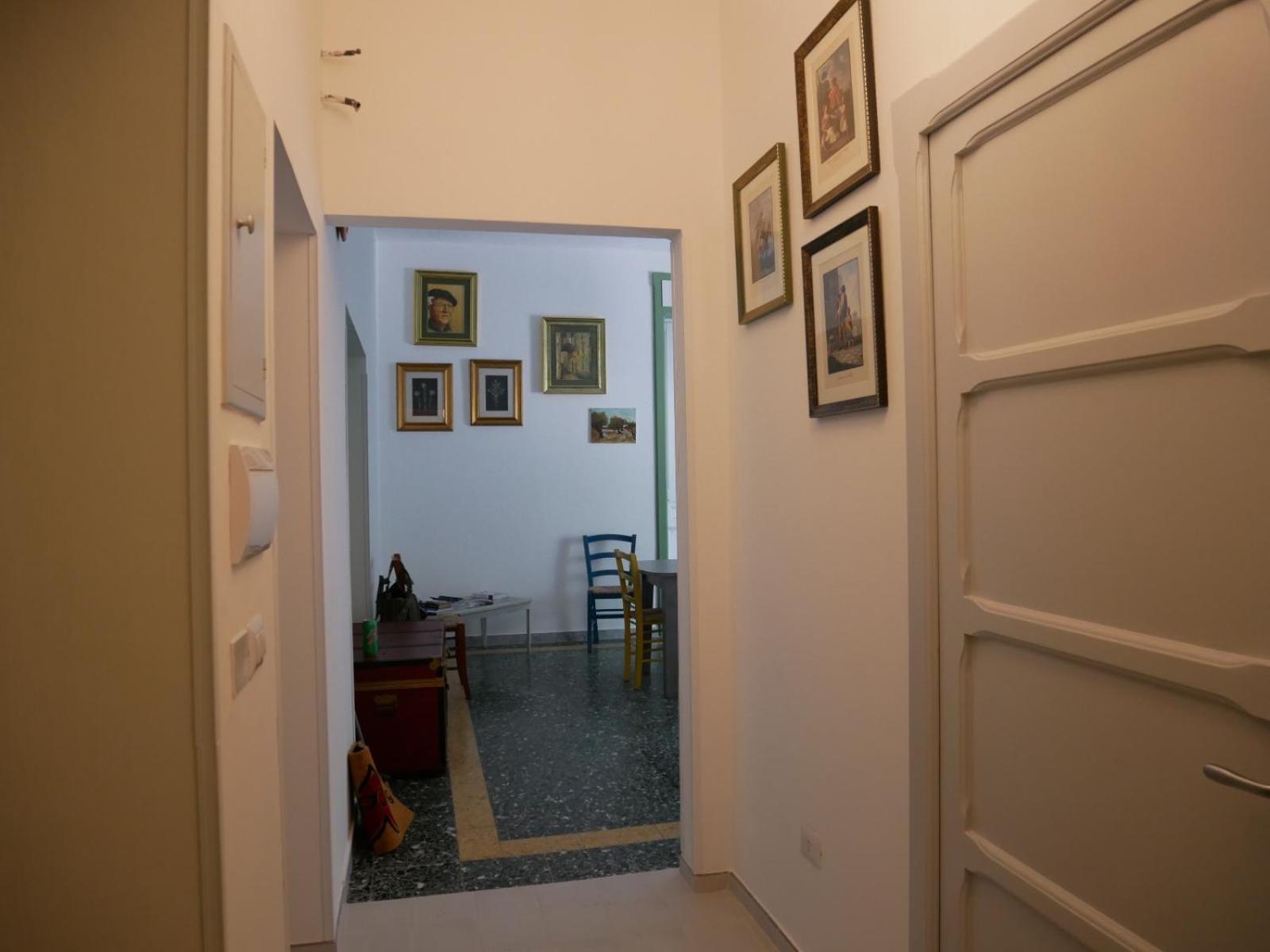 Casa Vacanza B&G Лече Екстериор снимка