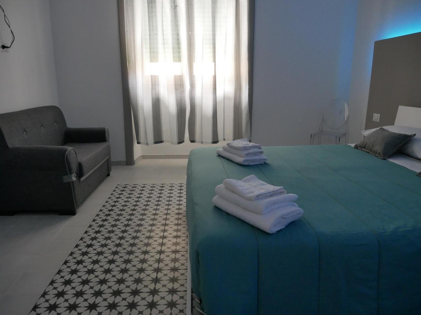 Casa Vacanza B&G Лече Екстериор снимка