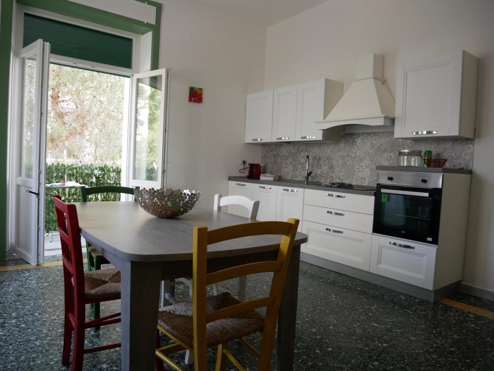 Casa Vacanza B&G Лече Екстериор снимка